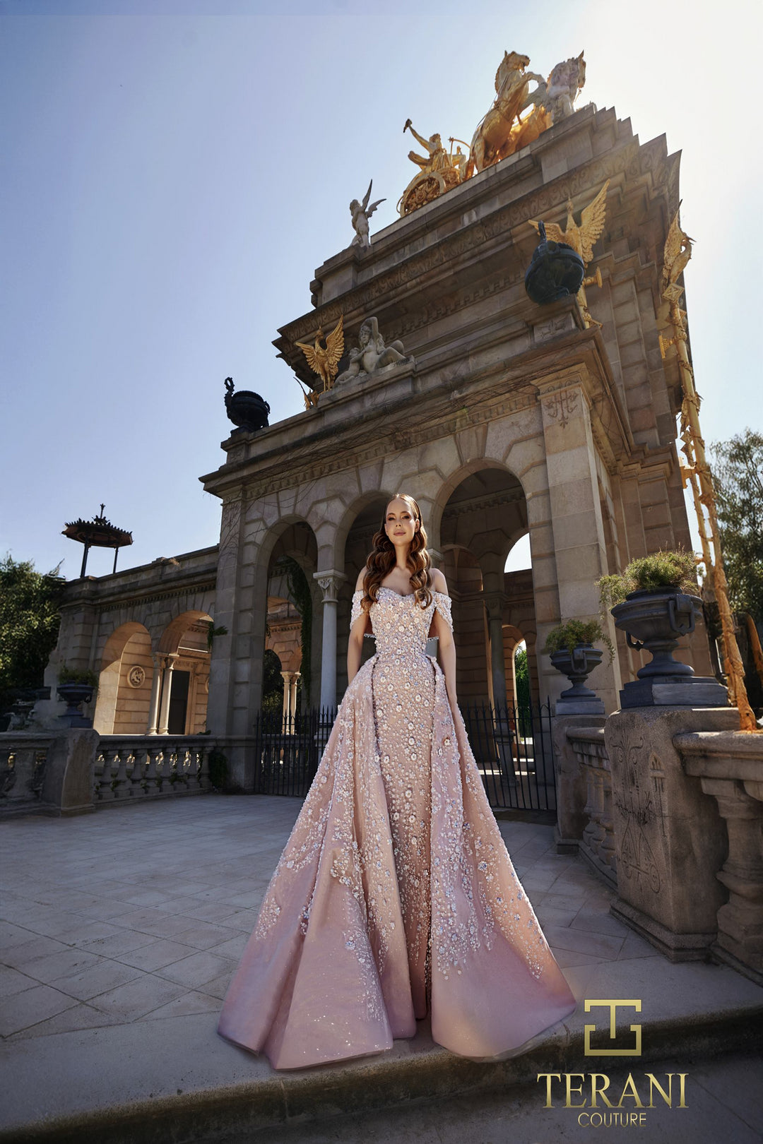 Terani Couture 261GL6659