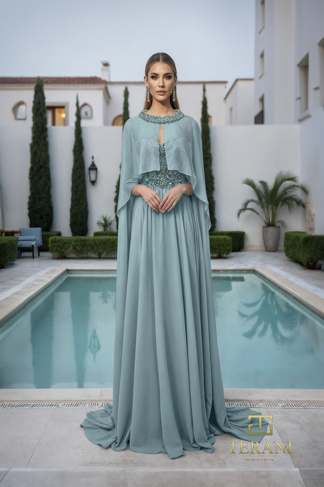Terani Couture 261M6402