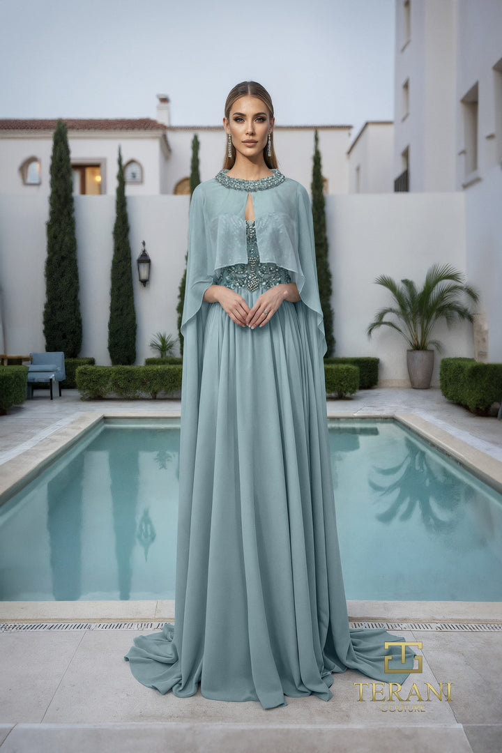 Terani Couture 261M6402