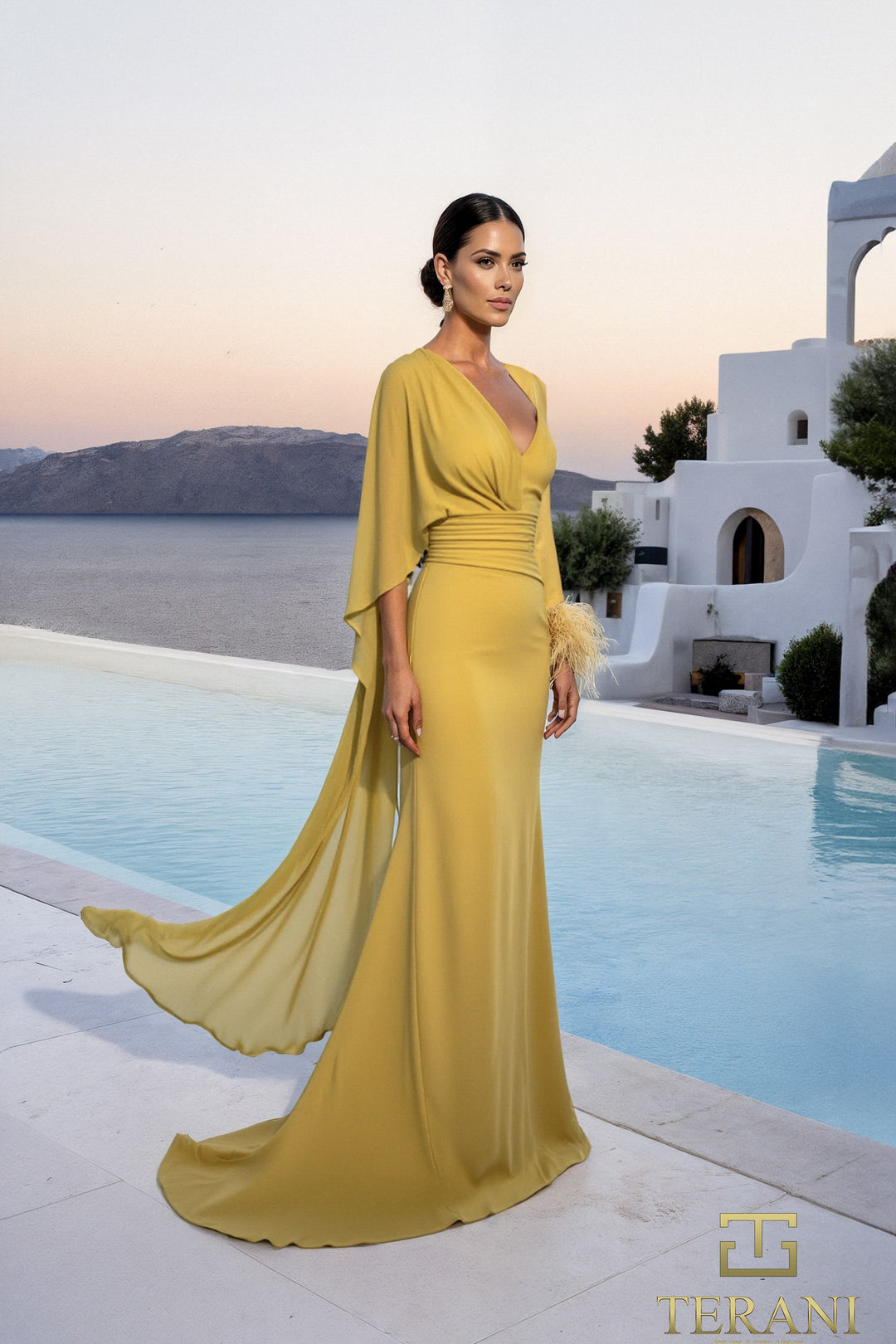 Terani Couture 261M6403