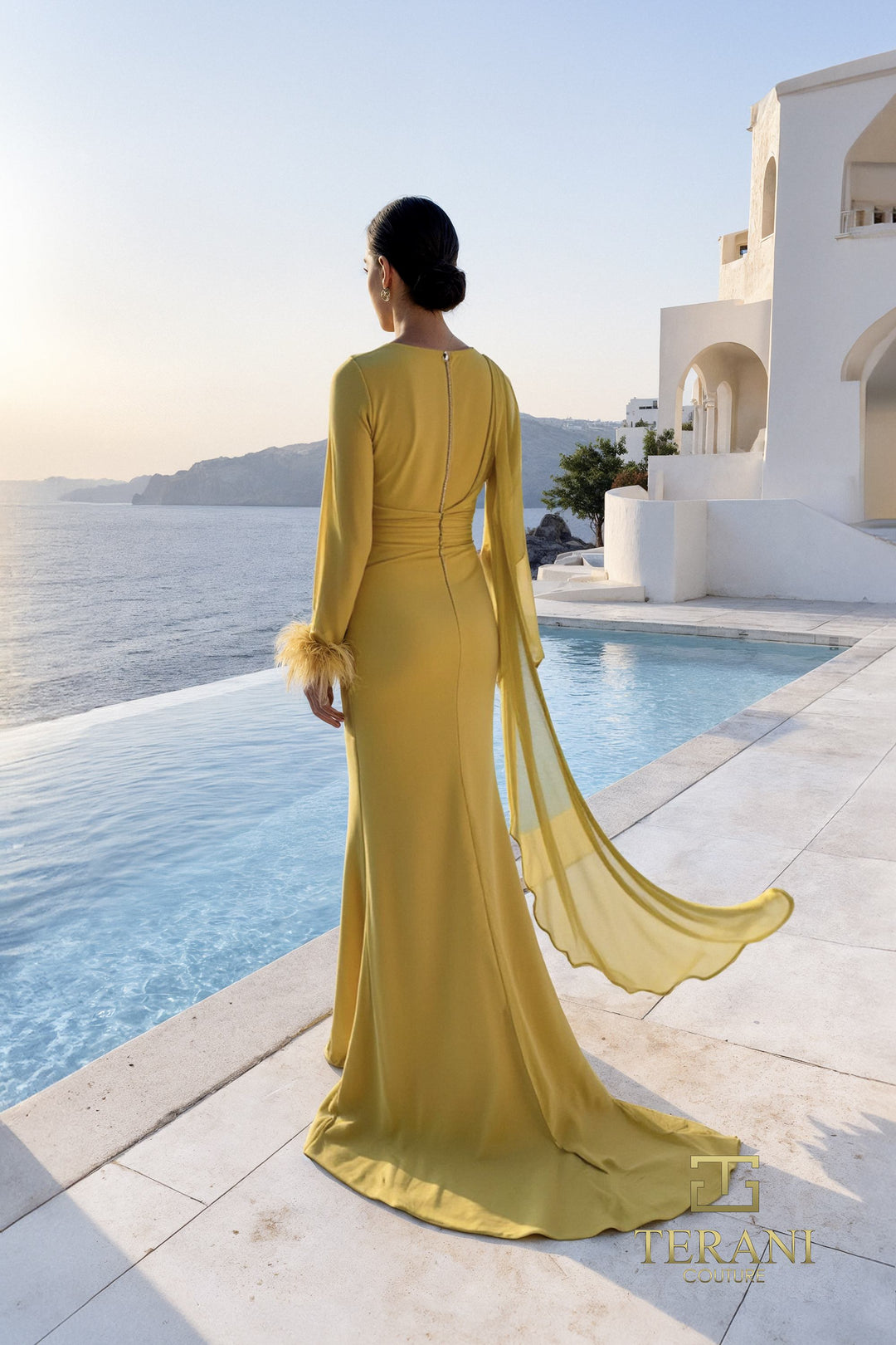 Terani Couture 261M6403
