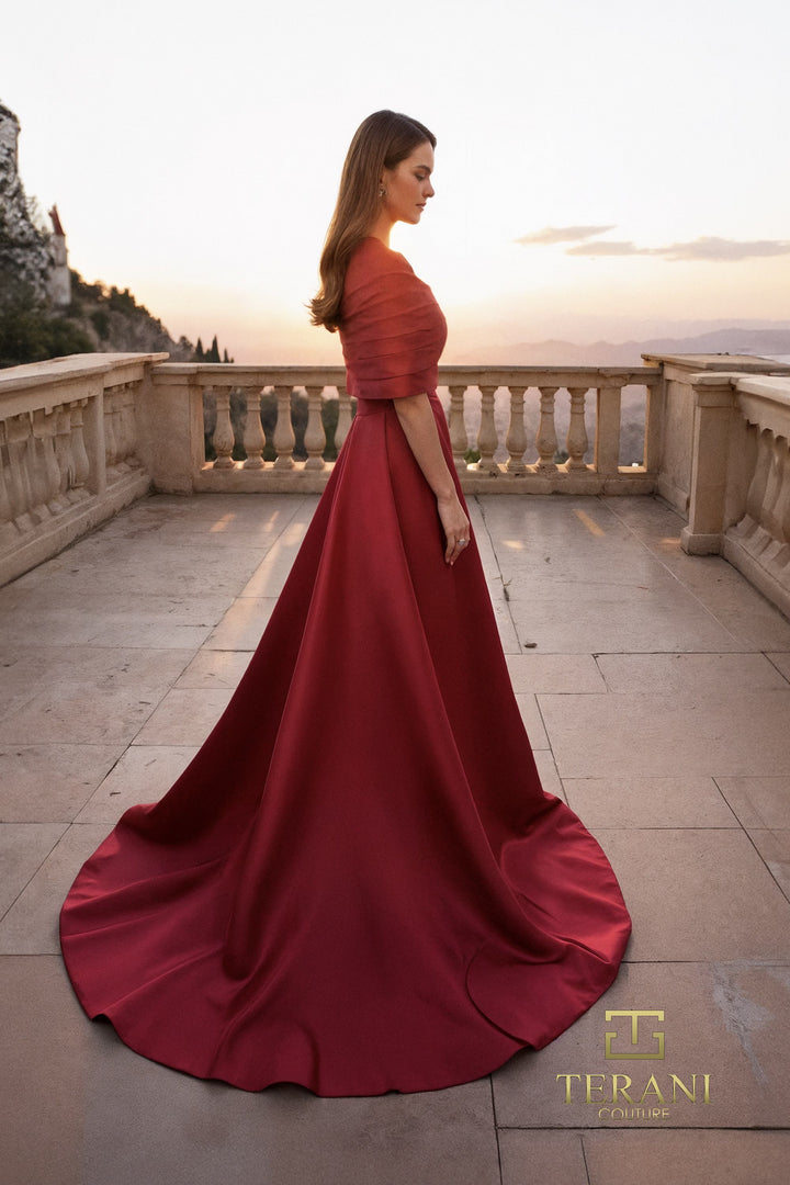 Terani Couture 261M6415