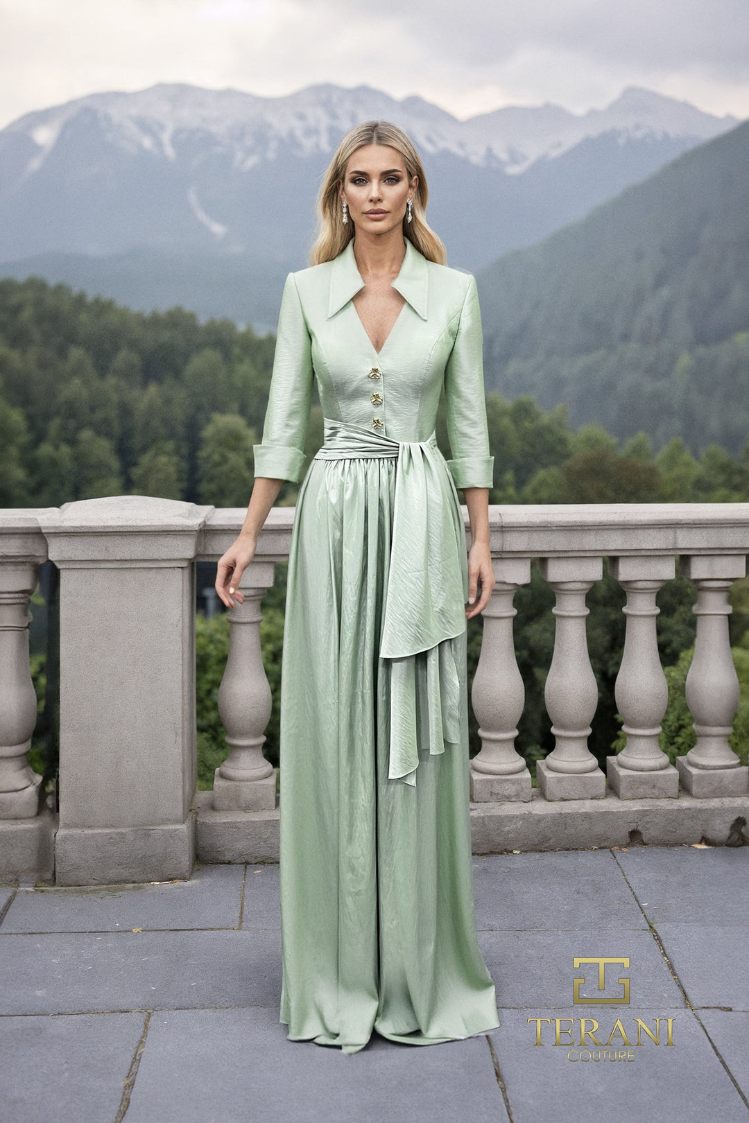 Terani Couture 261M6418