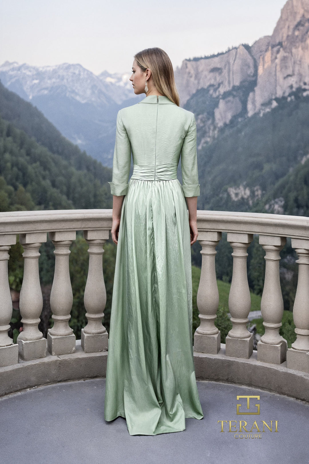 Terani Couture 261M6418