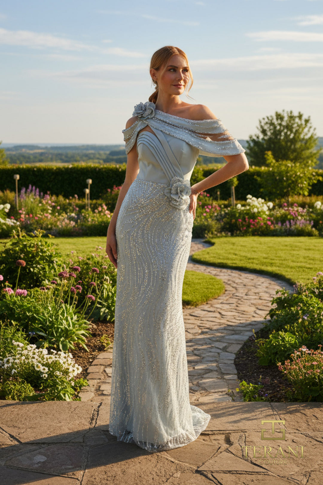 Terani Couture 261M6427