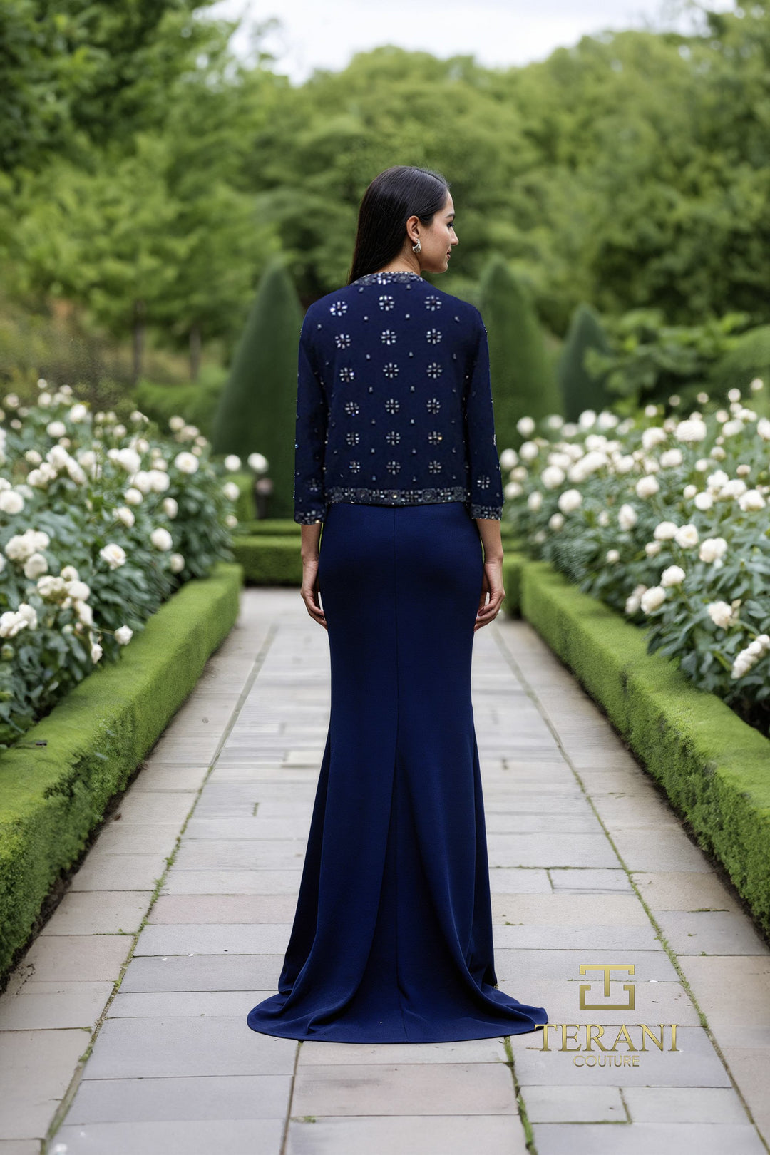 Terani Couture 261M6429