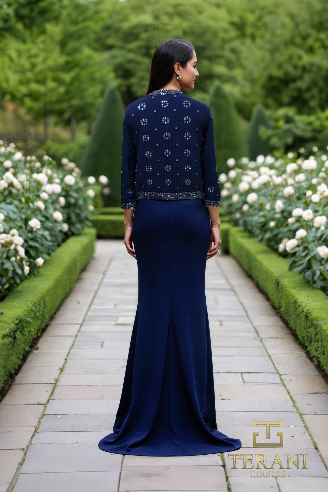 Terani Couture 261M6429