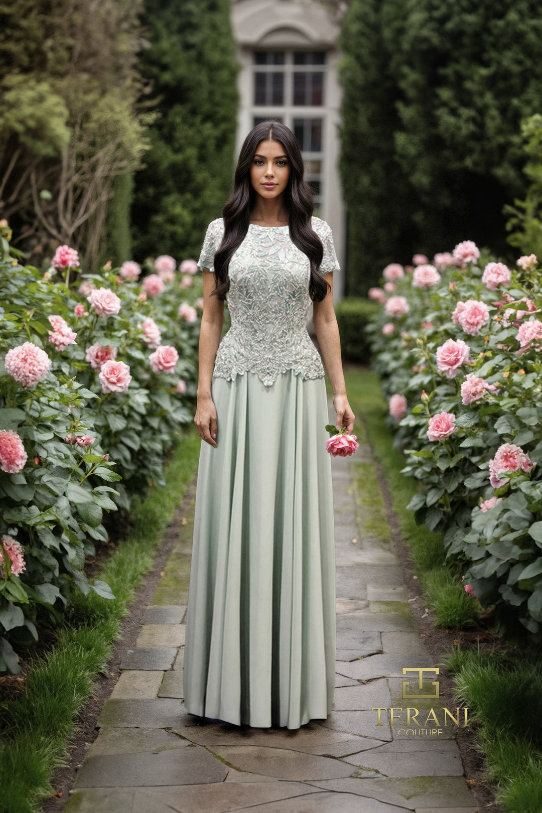 Terani Couture 261M6437