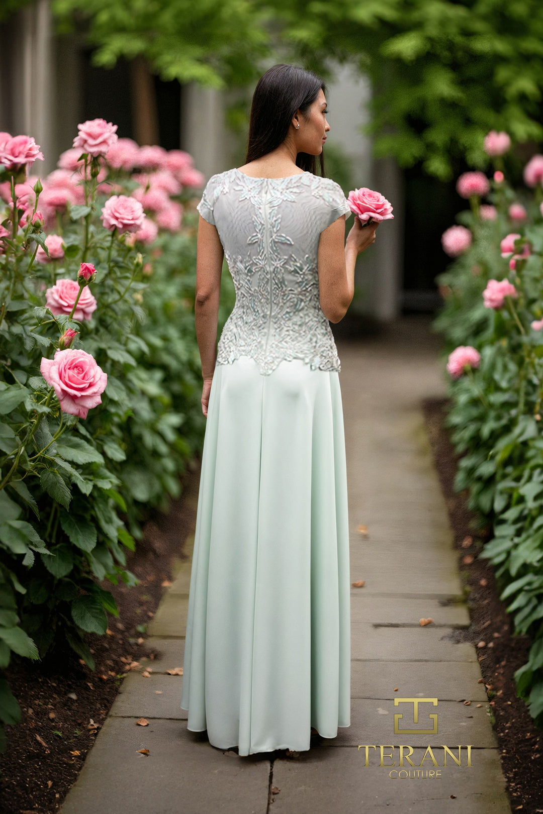 Terani Couture 261M6437
