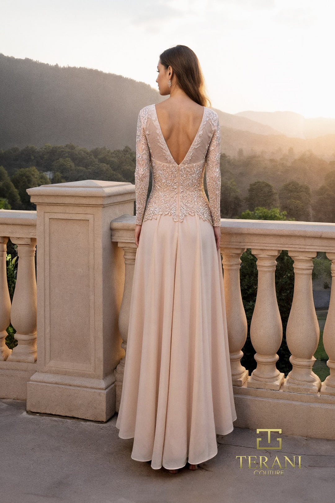 Terani Couture 261M6439