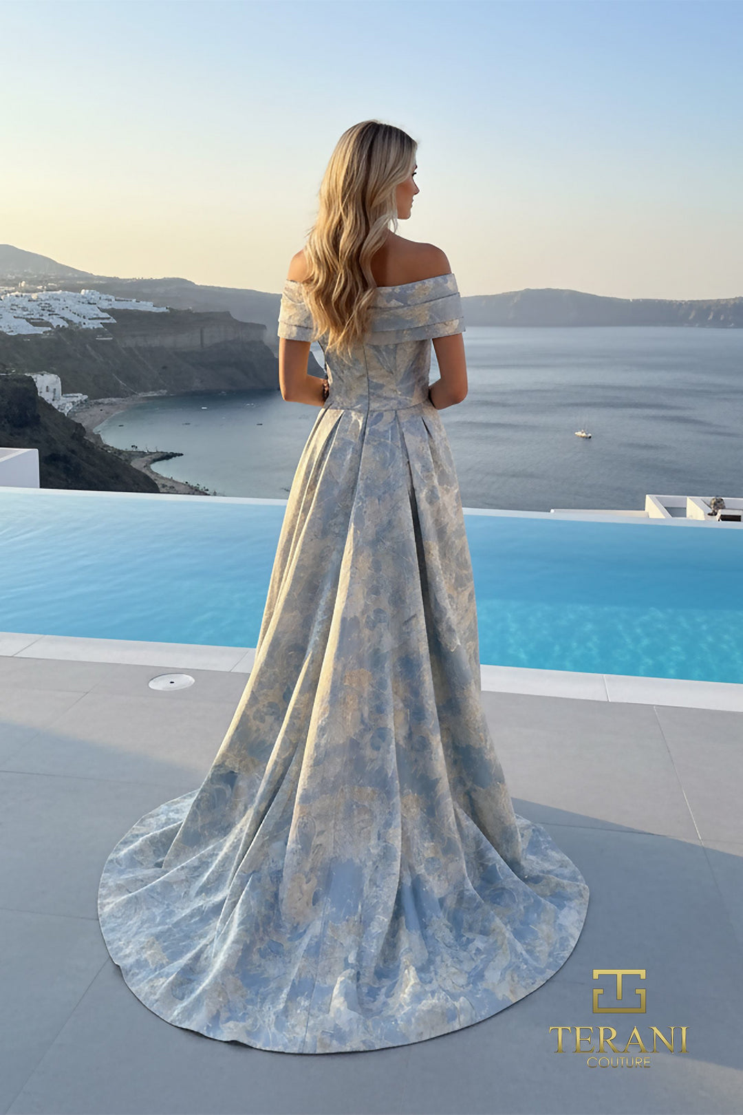Terani Couture 261M6444