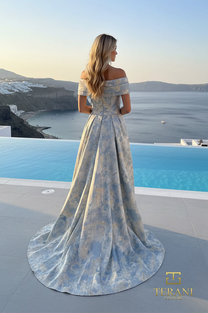 Terani Couture 261M6444