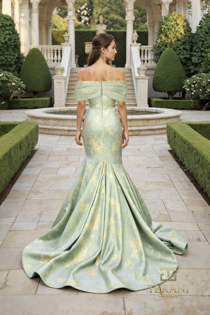 Terani Couture 261M6445