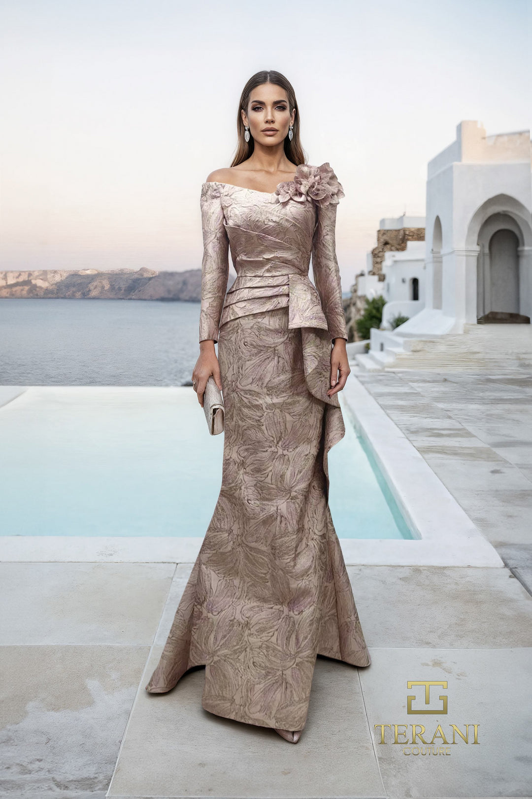 Terani Couture 261M6448