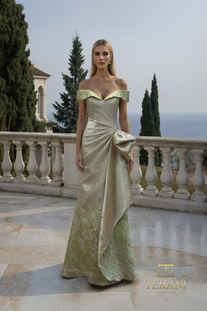 Terani Couture 261M6451