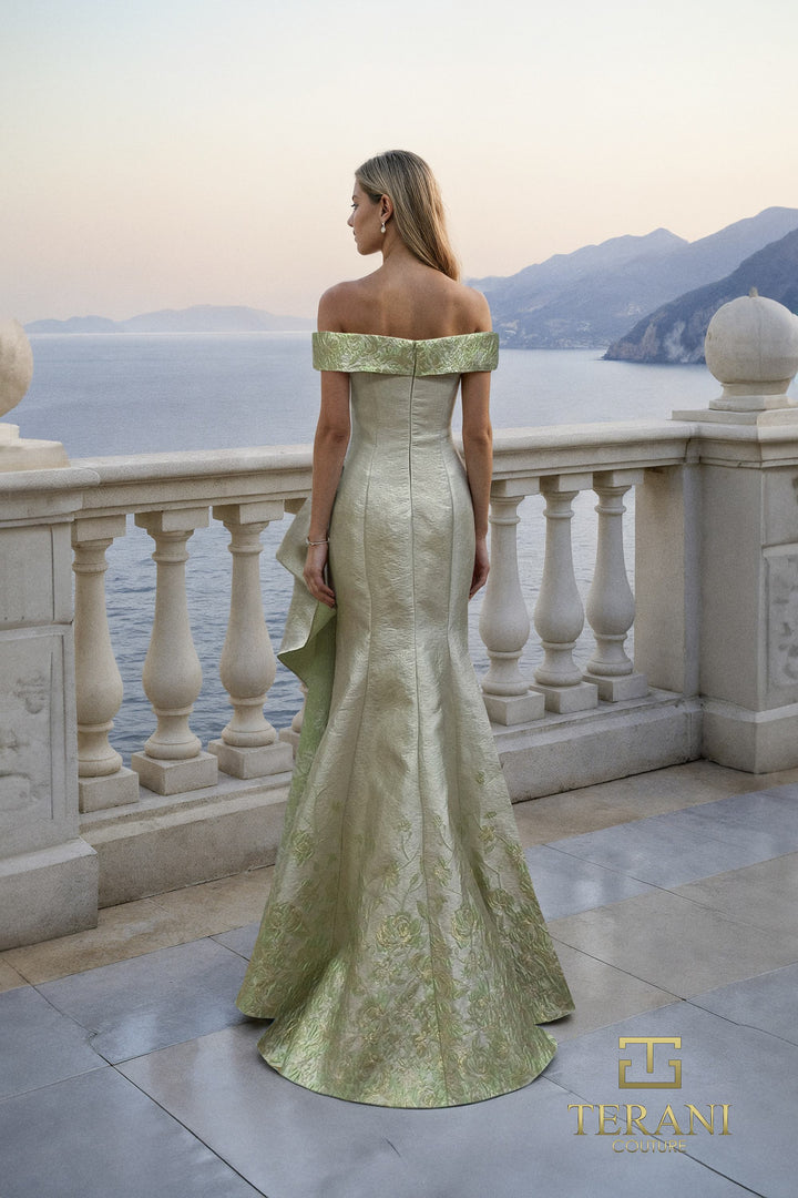Terani Couture 261M6451