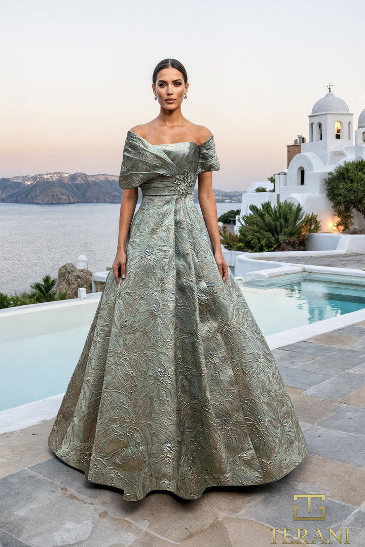 Terani Couture 261M6453