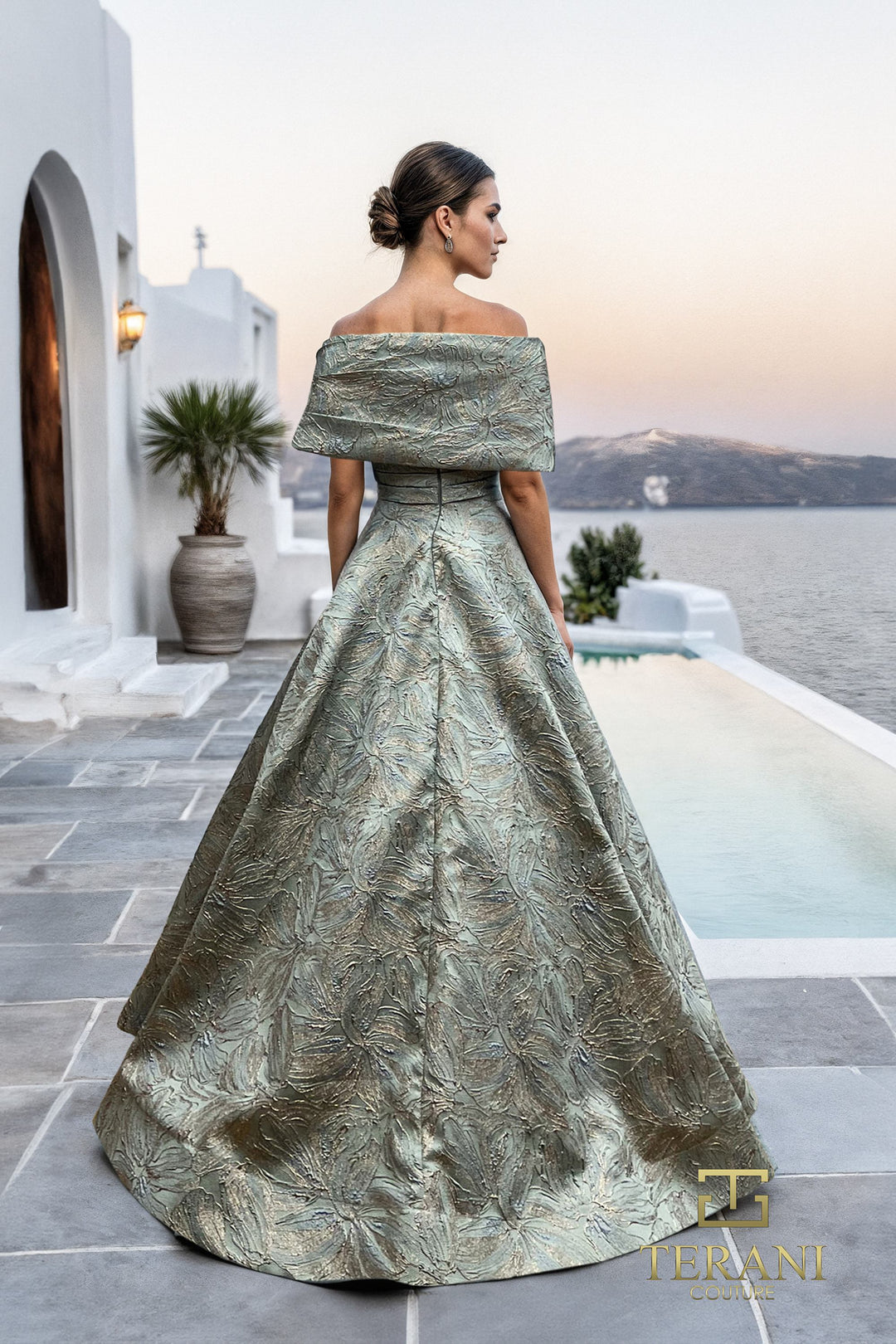 Terani Couture 261M6453