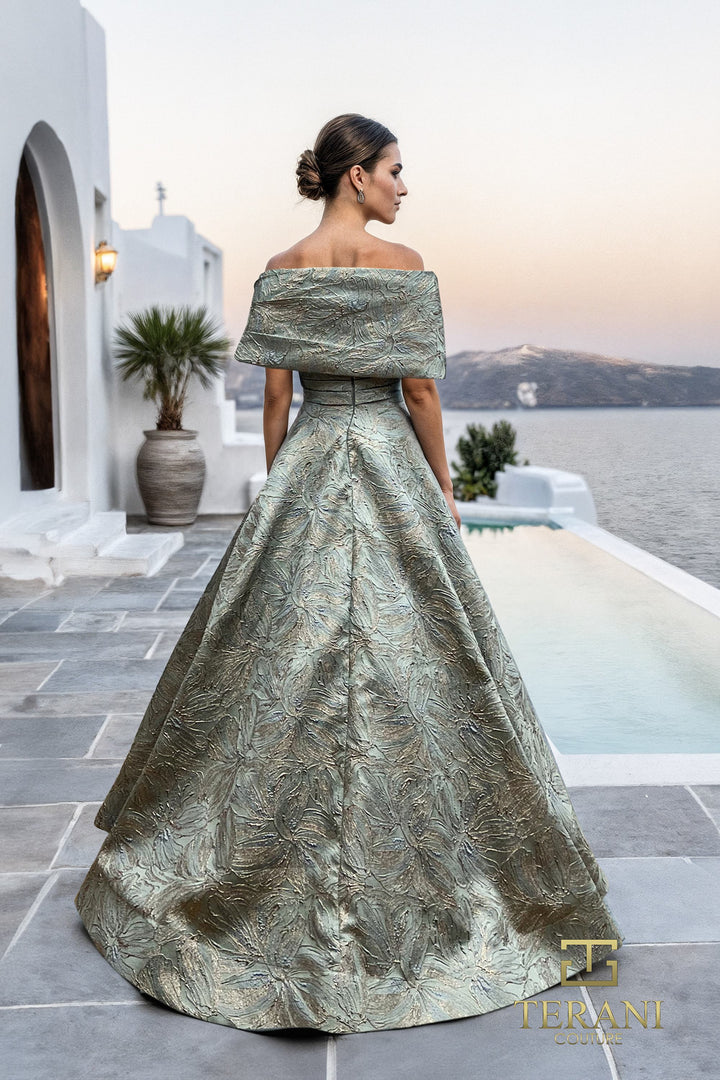 Terani Couture 261M6453