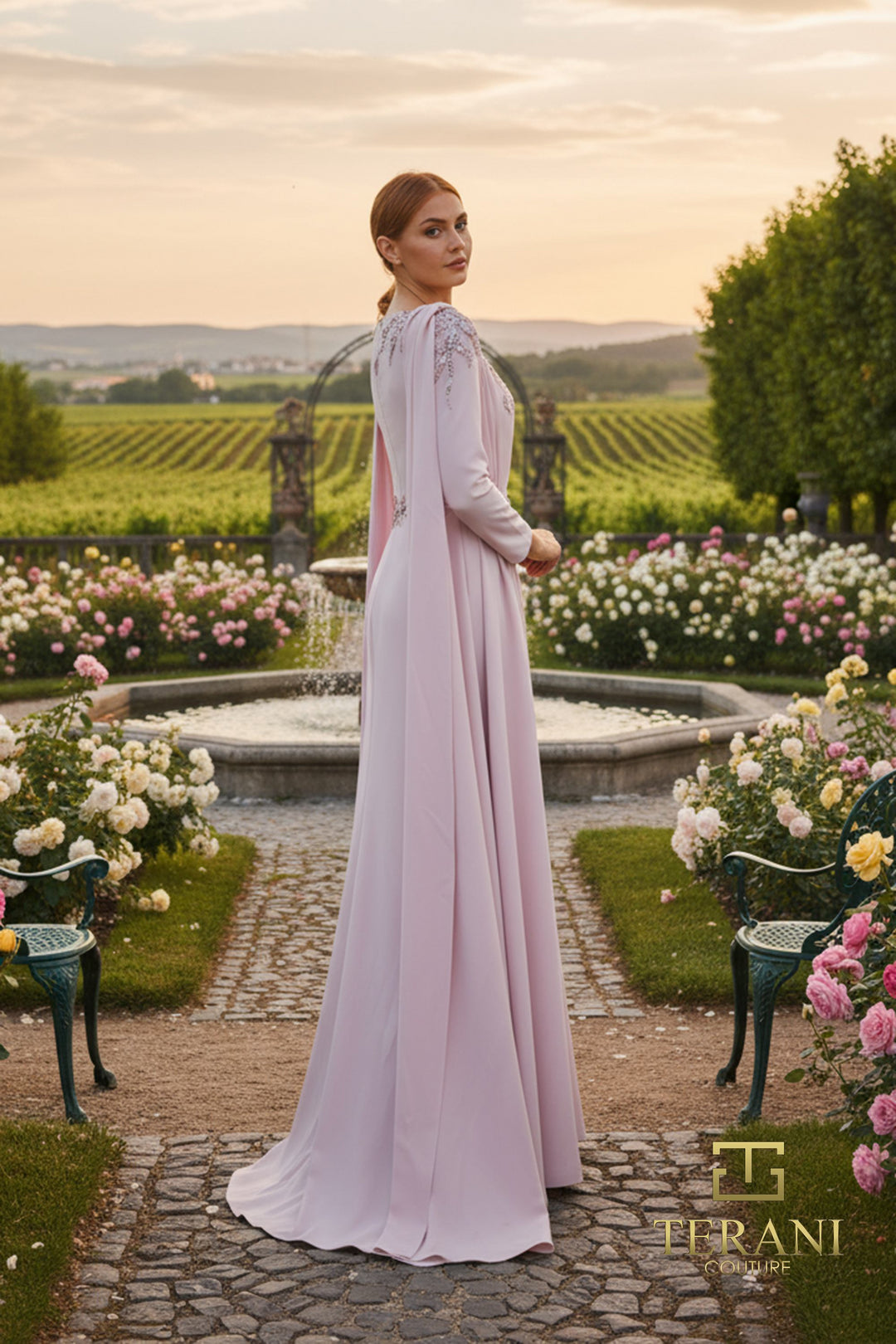 Terani Couture 261M6465
