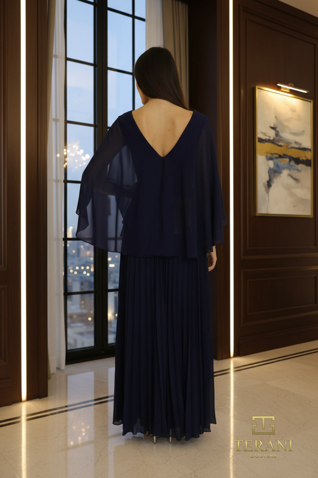 Terani Couture 261M6681