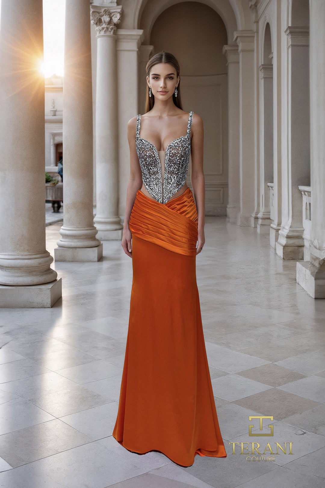 Terani Couture 261P6103