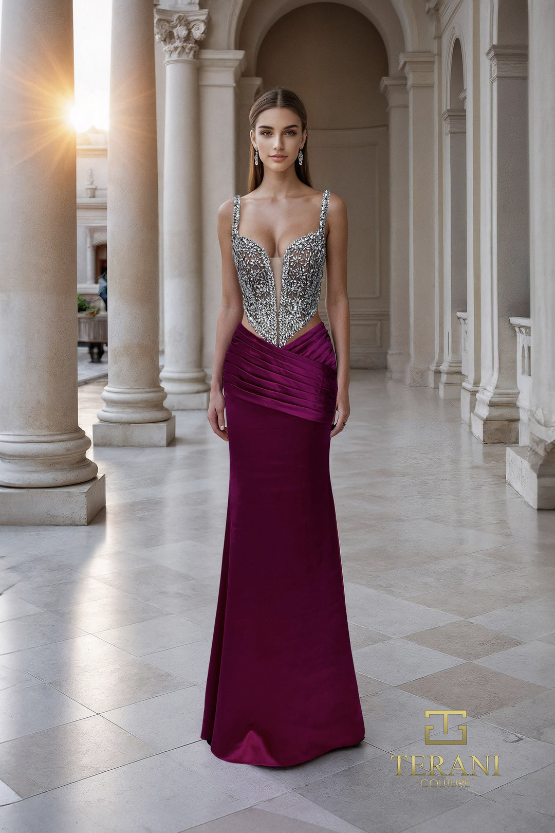 Terani Couture 261P6103
