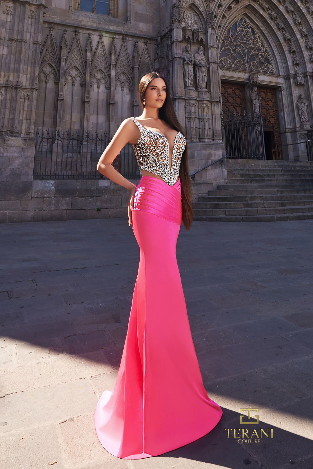Terani Couture 261P6103
