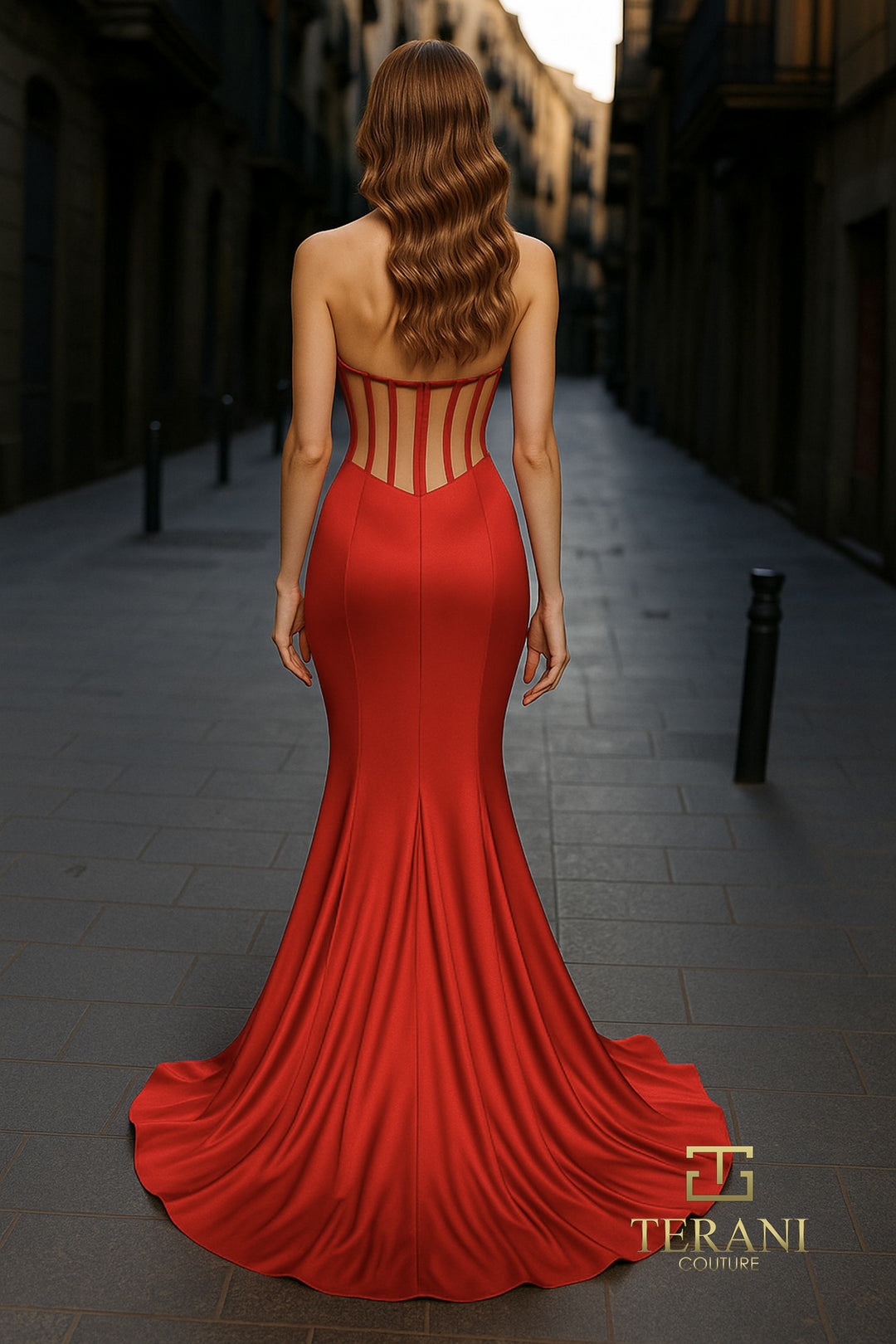 Terani Couture 261P6137