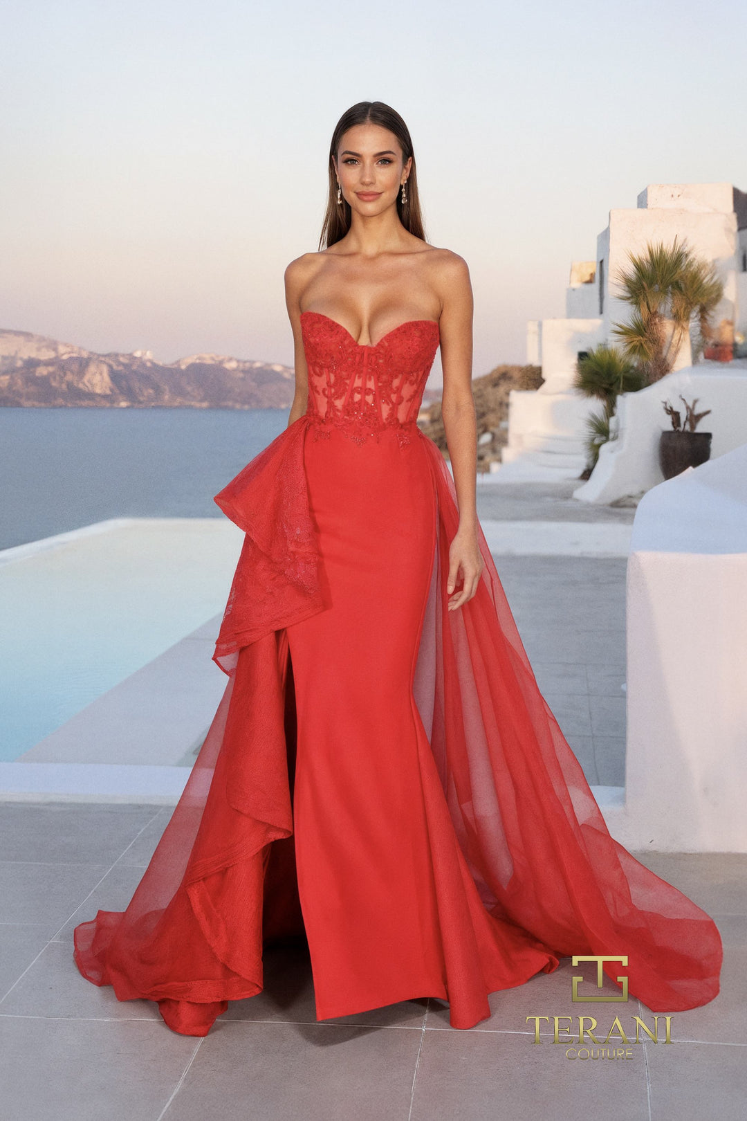 Terani Couture 261P6261