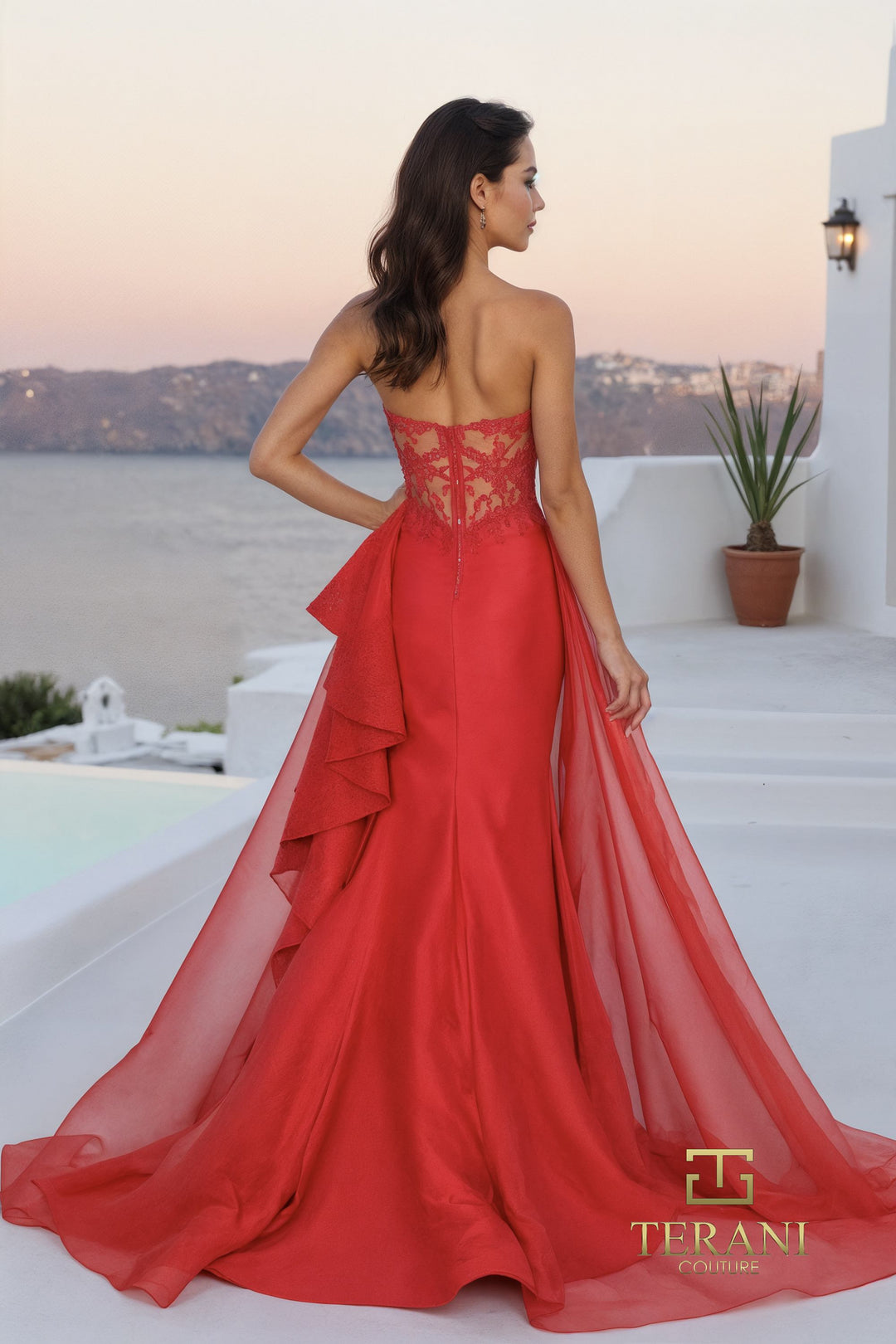 Terani Couture 261P6261