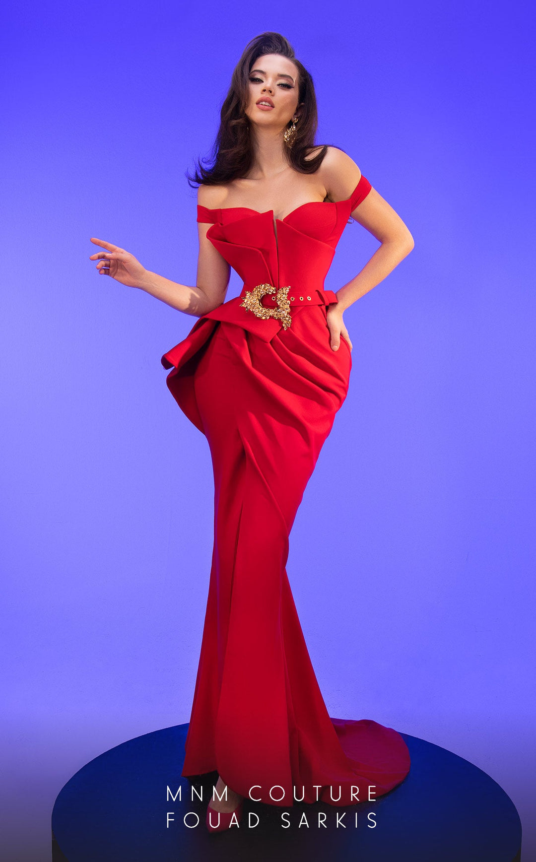 MNM Couture 2650