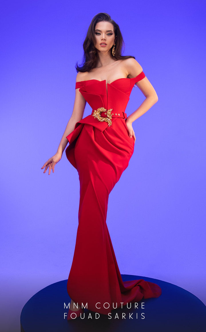 MNM Couture 2650