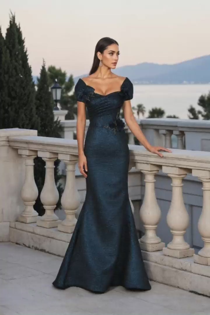 Terani Couture 261M6449