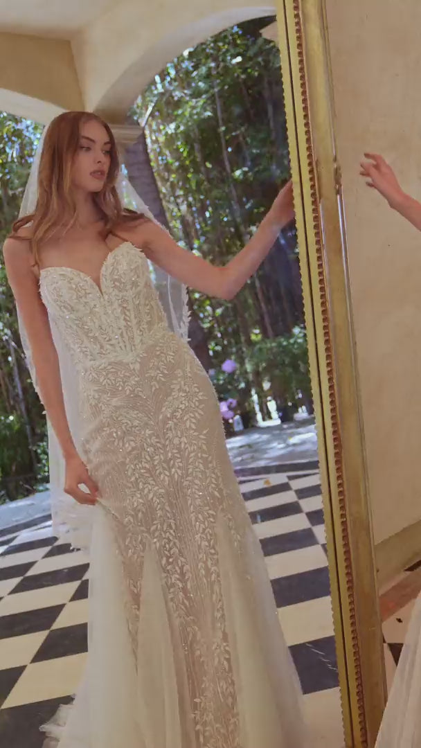 أندريا وليو WL060