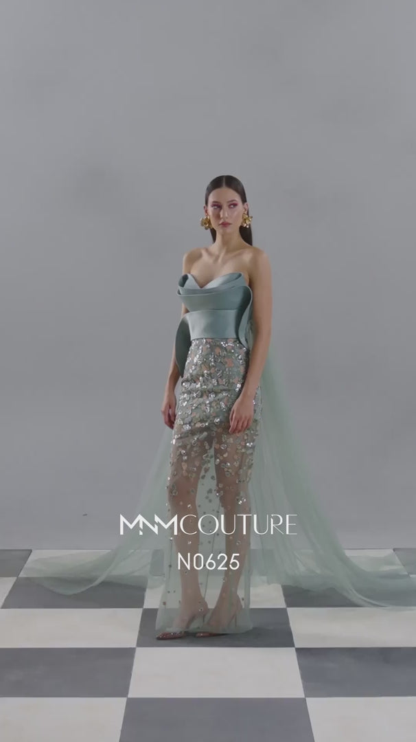MNM Couture N0625