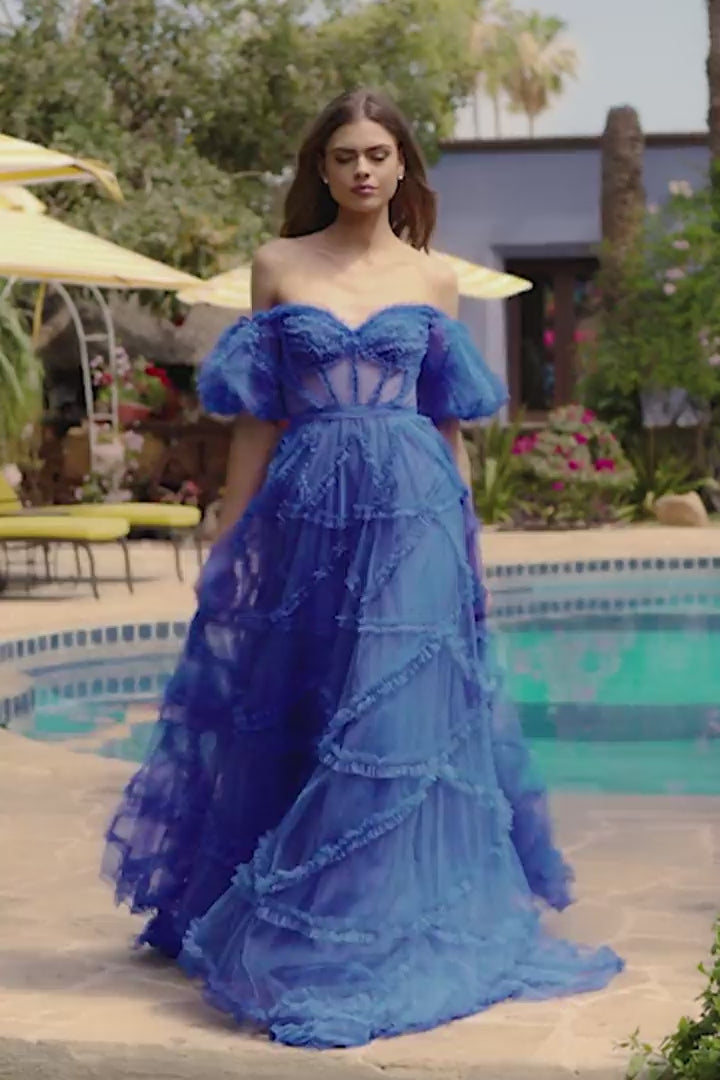 Sherri Hill 55558