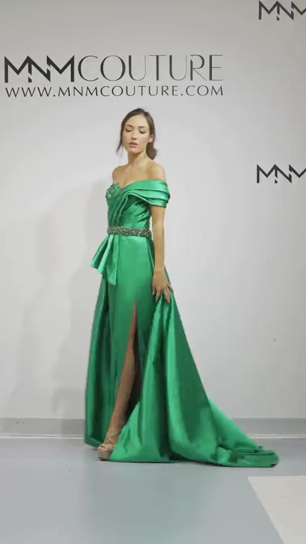 MNM Couture V07353