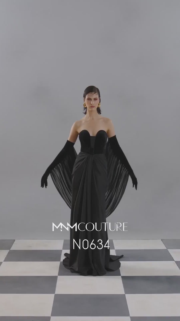 MNM Couture N0634