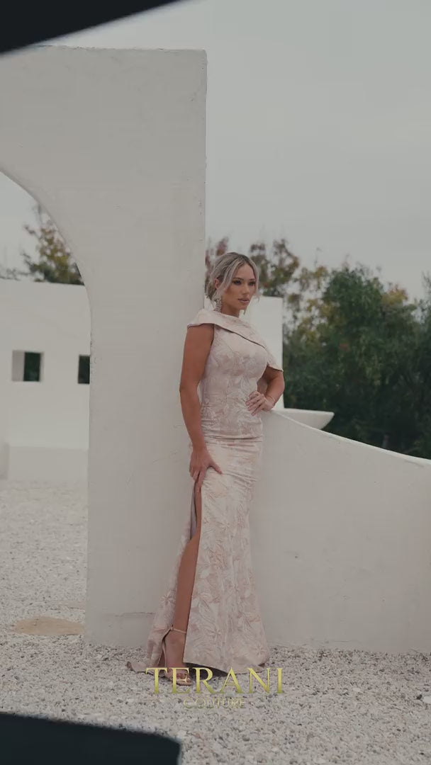 Terani Couture 232M1571