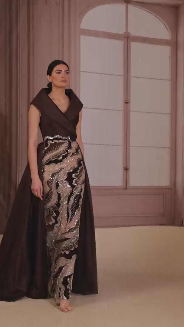 Reverie Couture FW272-26