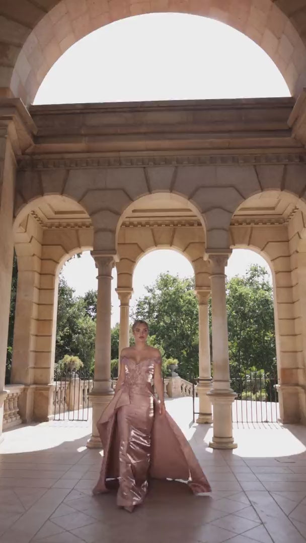 Terani Couture 261M6423