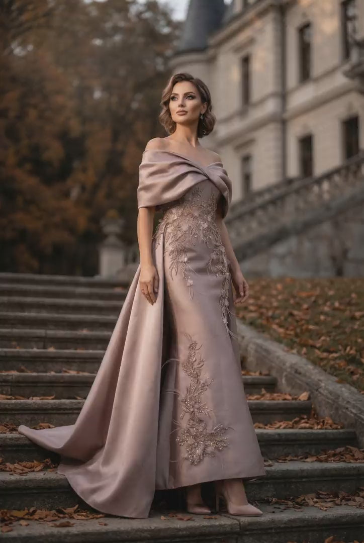 Terani Couture 262M7271