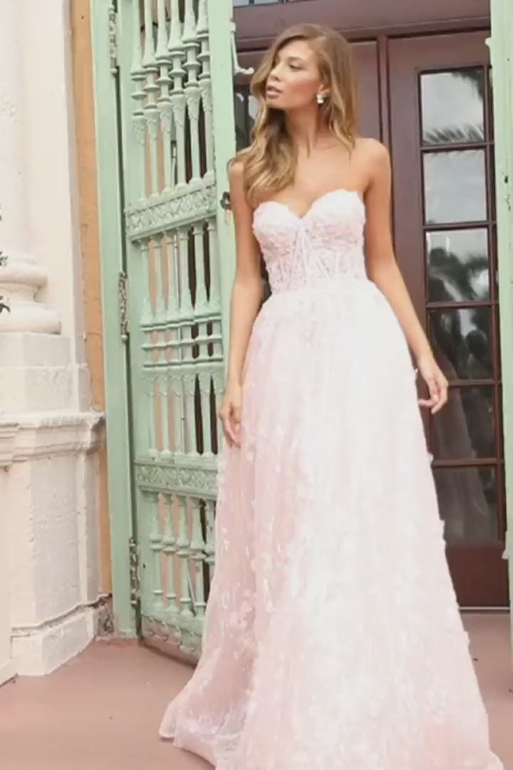 Sherri Hill 54305