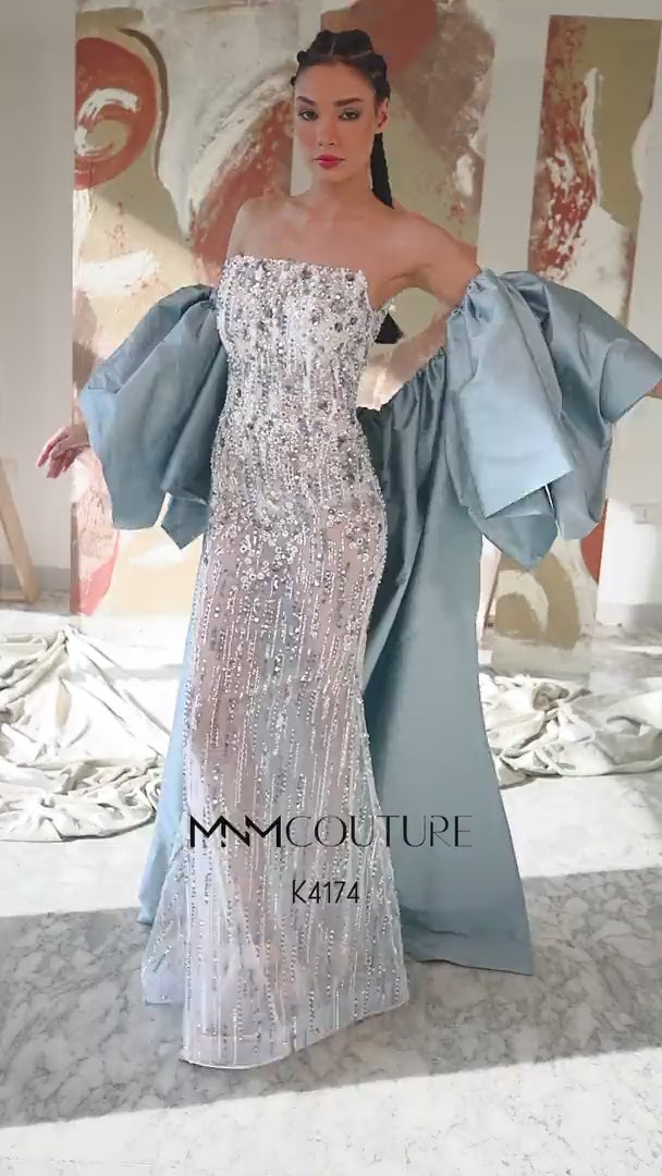 MNM Couture K4174