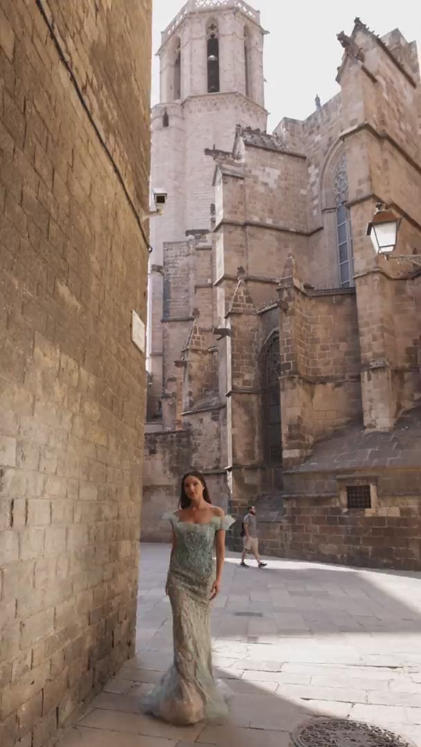 Terani Couture 261GL6373