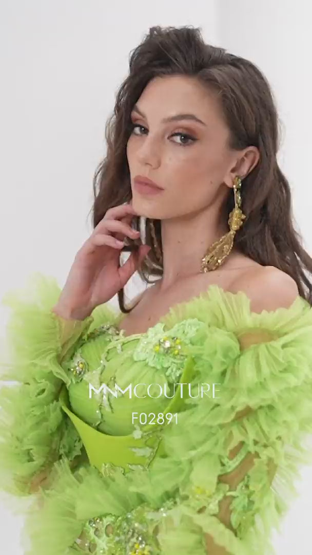 MNM Couture F02891