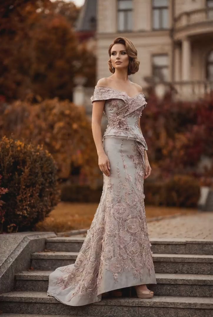 Terani Couture 262M7268