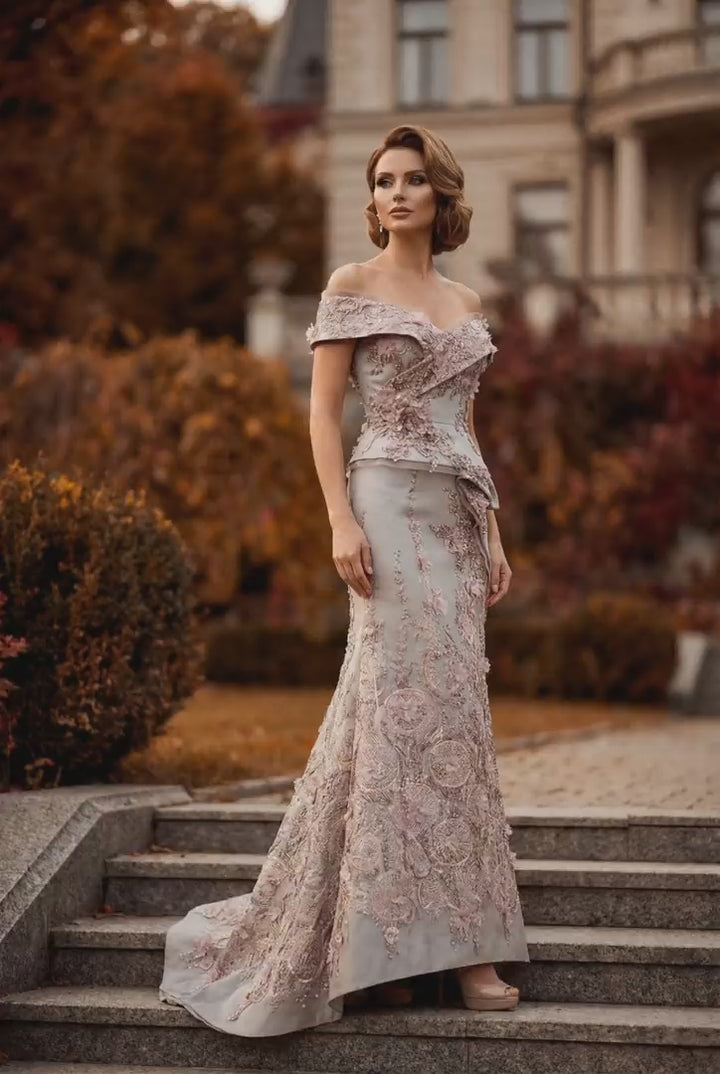 Terani Couture 262M7268