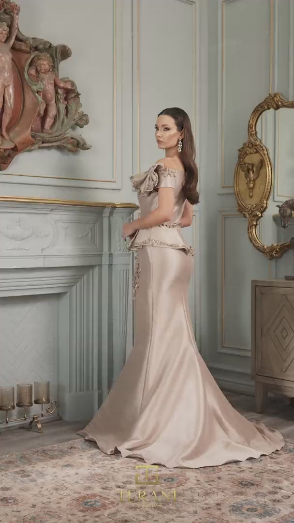Terani Couture 252M5328